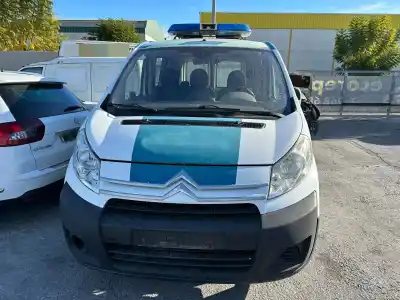 Gebrauchtes Autoersatzteil Drosselklappenstutzen zum CITROEN JUMPY  OEM-IAM-Referenzen   