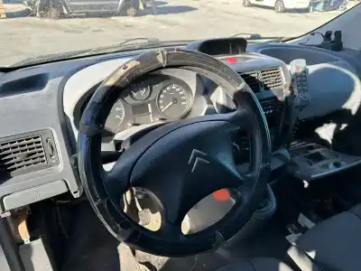 Second-hand car spare part airbag kit for citroen jumpy hdi 90 27 l1h1 furg. 90 cv / 66 kw oem iam references   