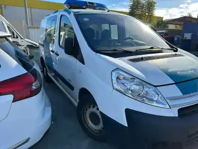 Автозапчастина б/у передні праві двері для citroen jumpy hdi 90 27 l1h1 furg. 90 cv / 66 kw посилання на oem iam 