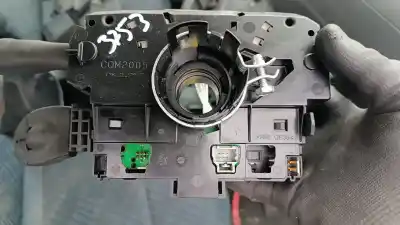 Second-hand car spare part MULTIFUNCTION SWITCH for PEUGEOT PARTNER ORIGIN FURGONETA/MONOVOLUMEN (G_)  OEM IAM references 96662454XT  