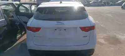 Автозапчасти б/у задняя дверь за jaguar f-pace portfolio ссылки oem iam 