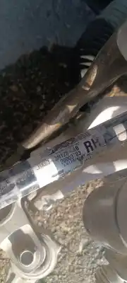 Second-hand car spare part front right transmission for jaguar f-pace portfolio oem iam references hk833n128ab  