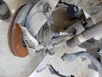 Second-hand car spare part front right transmission for jaguar f-pace portfolio oem iam references hk833n128ab  