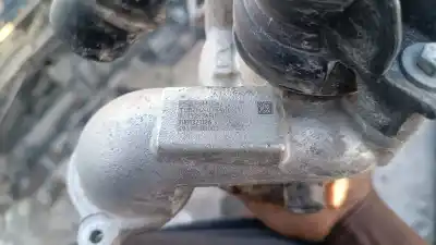 Pezzo di ricambio per auto di seconda mano turbocompressore per citroen c4 lim. business riferimenti oem iam 9673283680