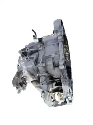 Автозапчастина б/у коробка передач для opel antara cosmo 4x4 посилання на oem iam 96420073  