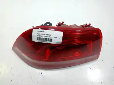 Second-hand car spare part left tailgate light for volkswagen eos (1f8) basis oem iam references   