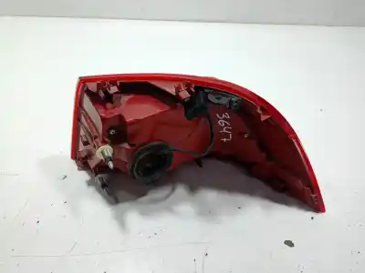 Second-hand car spare part left tailgate light for volkswagen eos (1f8) basis oem iam references 