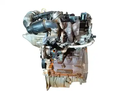 Peça sobressalente para automóvel em segunda mão BLOQUEIO DE MOTOR por FORD FIESTA (CCN)  Referências OEM IAM   