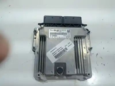 Second-hand car spare part ecu engine control for jaguar f-pace portfolio oem iam references 0281035418  