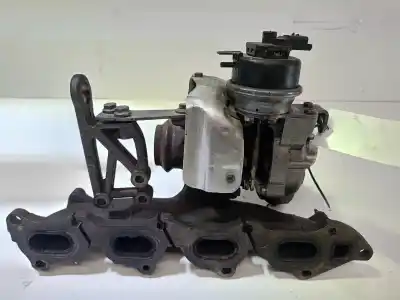 Second-hand car spare part TURBOCHARGER for PEUGEOT 5008  OEM IAM references 9807873180  