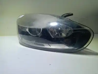 Tweedehands auto-onderdeel RECHTS KOPLAMP voor RENAULT MEGANE III BERLINA 5 P  OEM IAM-referenties 260100923R  030128820800