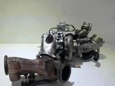 Автозапчасти б/у турбокомпенсатор за infiniti fx fx30d s ссылки oem iam 8200891255  