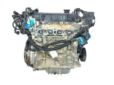 Second-hand car spare part complete engine for ford focus lim. business oem iam references pndd  