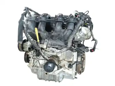 Second-hand car spare part complete engine for ford focus lim. business oem iam references pndd  