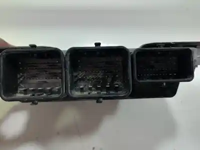 Second-hand car spare part ecu engine control for citroen c4 lim. collection oem iam references 9678628780  