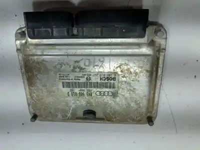 Second-hand car spare part ecu engine control for audi a2 (8z) 1.2 tdi oem iam references 0281010227  045906019d