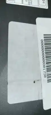 Pezzo di ricambio per auto di seconda mano modulo elettronico per bmw x5 (e70) 3.0d riferimenti oem iam 5wk49514ebr  