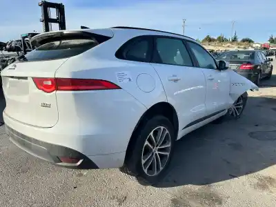 Автозапчасти б/у задний левый амортизатор за jaguar f-pace portfolio ссылки oem iam 