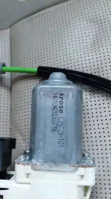 Second-hand car spare part passenger side right window regulator for jaguar f-pace portfolio oem iam references hk8323200ag  