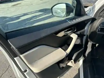 Автозапчасти б/у передняя левая кулачка за jaguar f-pace portfolio ссылки oem iam 