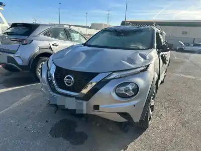 Pezzo di ricambio per auto di seconda mano abs per nissan juke (f16) acenta riferimenti oem iam 