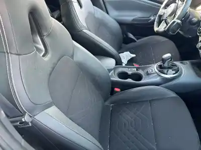 Pezzo di ricambio per auto di seconda mano sedile anteriore sinistro per nissan juke (f16) acenta riferimenti oem iam 