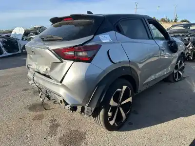 Pezzo di ricambio per auto di seconda mano deposito pulito per nissan juke (f16) acenta riferimenti oem iam 