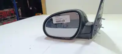 Peça sobressalente para automóvel em segunda mão espelho retrovisor esquerdo por hyundai i30 classic referências oem iam   