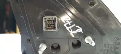 Second-hand car spare part left rearview mirror for hyundai i30 classic oem iam references 