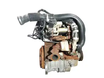 Second-hand car spare part COMPLETE ENGINE for DACIA DOKKER  OEM IAM references K9K612  