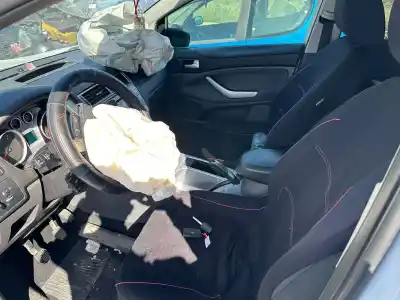 Second-hand car spare part left front seat for ford kuga (cbv) titanium 4x2 oem iam references 