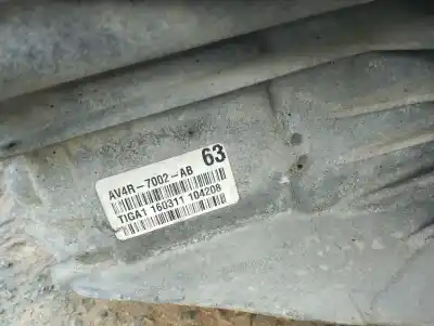 Pezzo di ricambio per auto di seconda mano riduttore per ford kuga (cbv) titanium 4x2 riferimenti oem iam av4r7002ab  6m2r7f096ed
