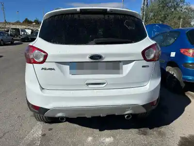 Second-hand car spare part rear bumper reinforcement for ford kuga (cbv) titanium 4x2 oem iam references 