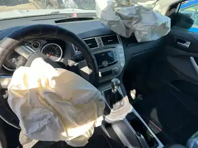 Pezzo di ricambio per auto di seconda mano IMPIANTO AUDIO / RADIO CD per FORD KUGA (CBV)  Riferimenti OEM IAM   