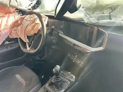 Автозапчастина б/у передні вікний вмикач для opel mokka x 120 aniversario start/stop посилання на oem iam 