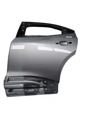 Pezzo di ricambio per auto di seconda mano porta posteriore sinistra per opel mokka x 120 aniversario start/stop riferimenti oem iam   