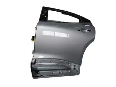 Peça sobressalente para automóvel em segunda mão PORTA DO AUTOMÓVEL TRASEIRA ESQUERDA por OPEL MOKKA X  Referências OEM IAM   