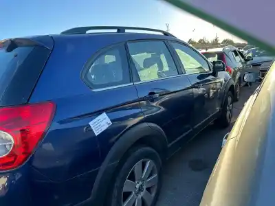 Second-hand car spare part passenger side right window regulator for chevrolet captiva 2.0 vcdi lt oem iam references 