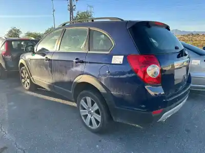 Peça sobressalente para automóvel em segunda mão espelho retrovisor esquerdo por chevrolet captiva 2.0 vcdi lt referências oem iam   