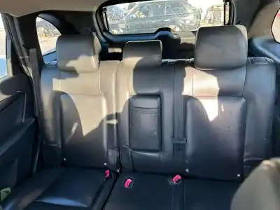Second-hand car spare part rear seats for chevrolet captiva 2.0 vcdi lt oem iam references 