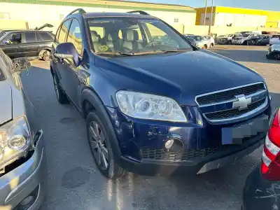 Second-hand car spare part air filter for chevrolet captiva 2.0 vcdi lt oem iam references 