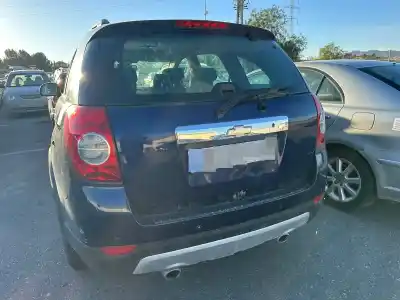 Peça sobressalente para automóvel em segunda mão intercooler por chevrolet captiva 2.0 vcdi lt referências oem iam   