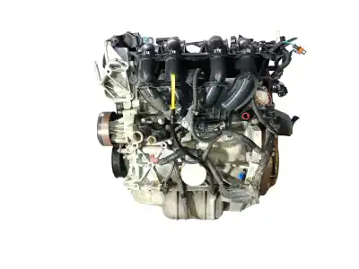 Second-hand car spare part complete engine for ford fiesta (cbk) ambiente oem iam references snja  