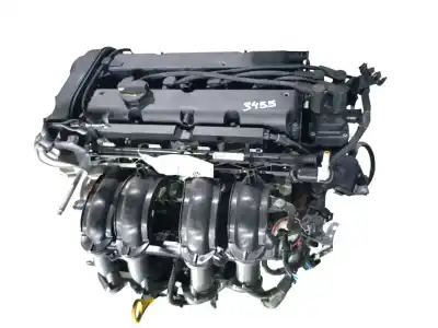 Second-hand car spare part complete engine for ford fiesta (cbk) ambiente oem iam references snja  