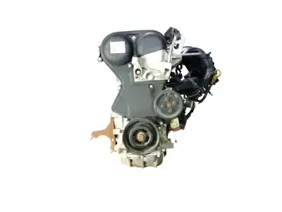 Second-hand car spare part complete engine for ford fiesta (cbk) ambiente oem iam references snja  