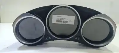 Second-hand car spare part dashboard for citroen ds4 design oem iam references a2c80528400