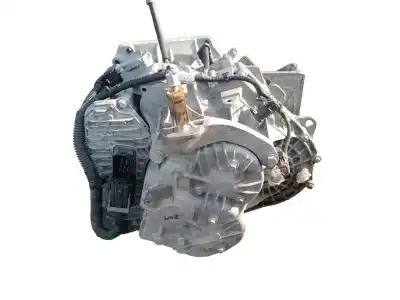 Gebrauchtes Autoersatzteil GETRIEBE zum RENAULT CAPTUR  OEM-IAM-Referenzen DC4016  