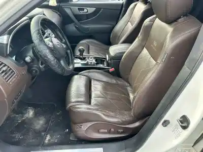 Автозапчасти б/у левое переднее сидение за infiniti fx fx30d s ссылки oem iam 
