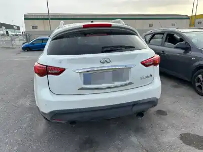 Автозапчасти б/у задняя дверь за infiniti fx fx30d s ссылки oem iam 