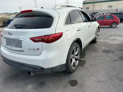 Автозапчасти б/у дверь задняя правая за infiniti fx fx30d s ссылки oem iam 